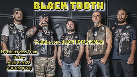 Black Tooth Interview