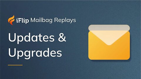 What Happened to the iFlip Smartfolios? Updates & Upgrades from Mailbag