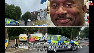 Haringey stabbing: Murder arrest after Brian Edwards, 53, stabbed to death in North London