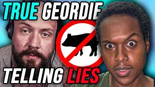 @True Geordie Is Disrespecting Islam!