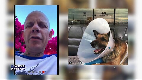 Arizona police canine saved by project K9 hero