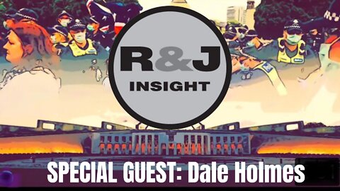 R&J Insight Ep.21 SPECIAL GUEST: Dale Holmes