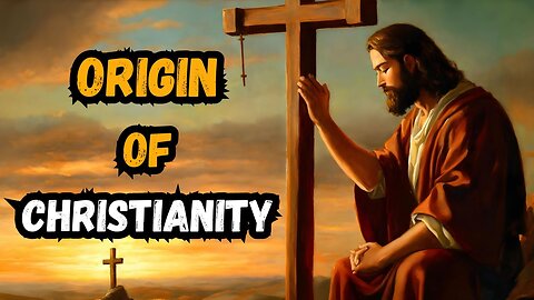 Origin of Christianity | How Did Christianity Start and Spread | Brief Explanation | Monotheist