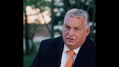 Viktor Orban: 'Bring Back Trump', 'His Foreign Policy Was The Best In The Last Several Decades'