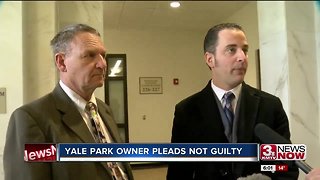 Yale Park Landlord Pleads Not Guilty