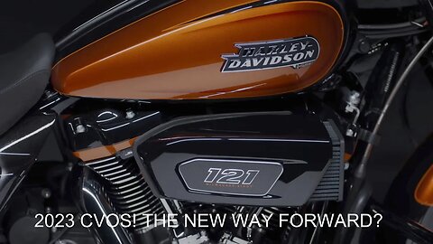 2023 CVOS! IS MY 2020 ROAD GLIDE NOW OBSOLETE?