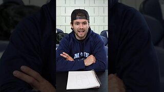 College Hockey Players on the 1st Day of School #hockey #sketchcomedy #college