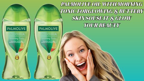 Palmolive skin glowing produc for beauty Queen