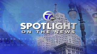 Spotlight on the News 12-17-2017