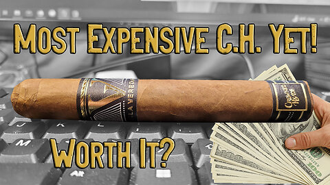 60 SECOND CIGAR REVIEW - Crowned Heads La Vereda