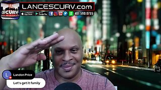 WE HAVE NOTHING BUT LOVE FOR OUR SISTERS! | LANCESCURV LIVE