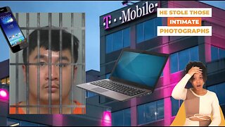 T-Mobile Employee Caught Stealing Nudes From Customers' Phones To Post On Dark Web