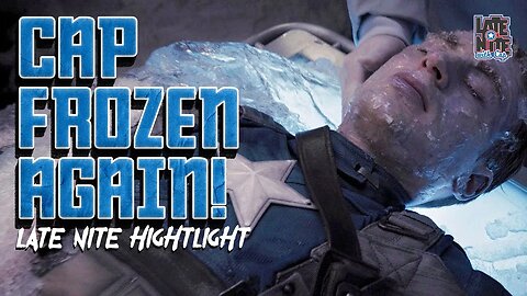 I WAS FROZEN AGAIN! | Late Nite Highlight