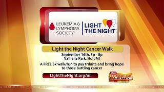 Light the Night Cancer Walk- 9/5/17