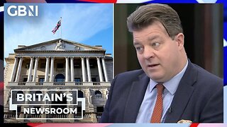 UK Economy: 'If they keep raising interest rates we will go into recession!' warns Liam Halligan