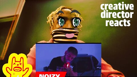 Noizy - Big Body Benzo | Creative Director Reacts #xcephasx #albania