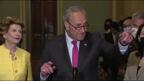 Sen Chuck Schumer: Twitter Is Dark Place, Hopefully It Doesn’t Get Darker