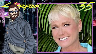 ESQUECEU A XUXA - Cyberpunk 2077 #35