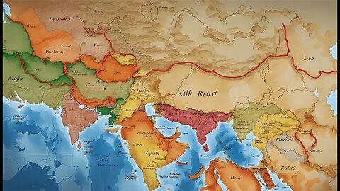 BiteSize History | The Story Of Silk Road And Ancient Trade