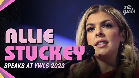 Allie Beth Stuckey's FULL SPEECH At YWLS 2023