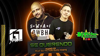 Se Querendo Pisafunk Remix Mano G1 -- Djvictorbateforte