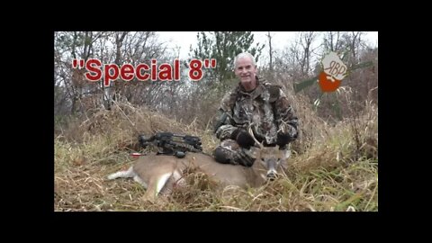 Public Land Whitetail Deer Hunting | "Special 8" Ep. 7 | Wisconsin