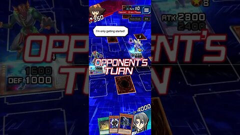 Yu-Gi-Oh! Duel Links - Aster Anime Card vs. Sarina x Destiny HERO - Blade Master