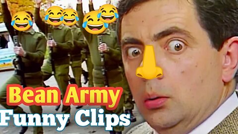 Bean ARMY | Funny Clips😂 | Mr Bean Comedy #trending #funny #viral #shorts #mrbean