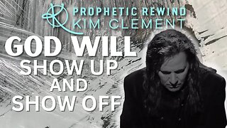 Kim Clement LIVE From Humble, TX in 2009