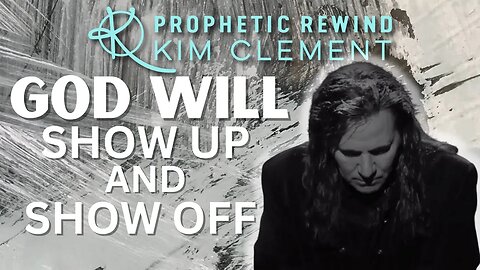 Kim Clement LIVE From Humble, TX in 2009