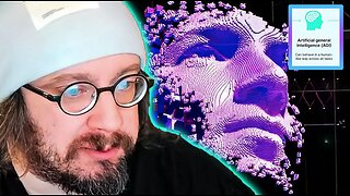 Sam Hyde on Artificial General Intelligence and Sam Altman's Comeback!