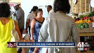 Some of City Market's parking problems persist
