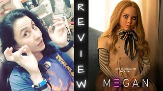 M3GAN Movie Review (Non-Spoiler)