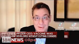 Pfizer’s Chairman & CEO Albert Bourla says He Doesn’t Need the Shot - 5195