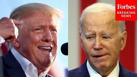 WATCH: Crowd Shocked By Diss Donald Trump Makes About Joe Biden