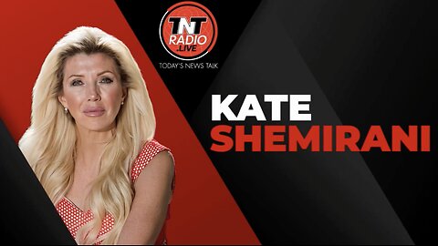 Dr Stephen Sideroff on The Kate Shemirani Show - 07 July 2024