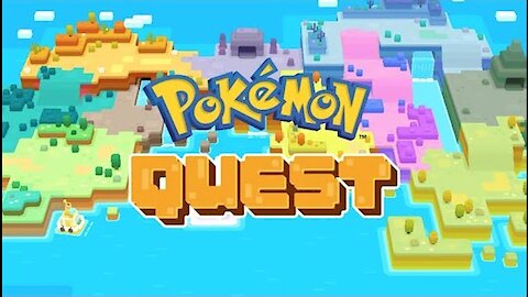 Pokémon Quest: Pokémon's New Adventure
