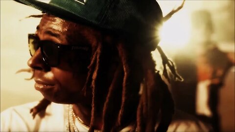 Lil Wayne - Pistol On My Side (POMS) Ft. Swizz (432hz)