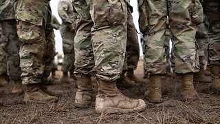 Pentagon report finds military sexual assaults increased in 2018