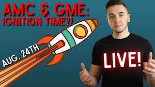 Ep. 50 AMC & GameStop 💎🙌: IGNITION TIME?!?! || Dumb Money: Moon Stocks & Crypto