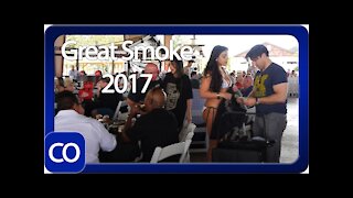 CigarObsession Goes To Great Smoke 2017