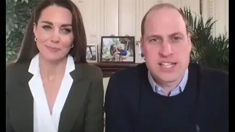 Prince William and Kate Middleton important message