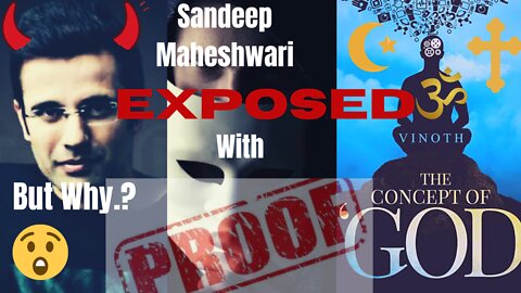 Hypocrisy of Sandeep Maheshwari!