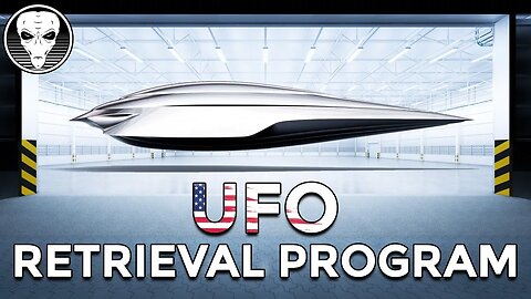 The US UFO Retrieval Program