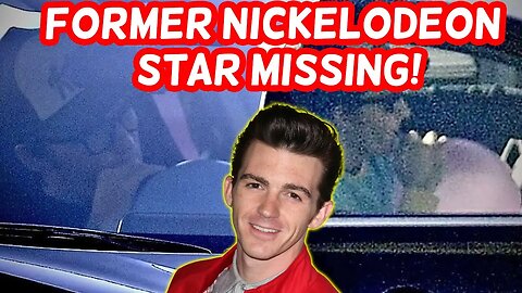 Drake Bell FOUND! Troubled Nickelodeon Star, COPS FEAR FOR HIS SAFETY | Months AFTER Seen Huffing