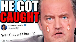 Woke Actor PANICS, DELETES Shocking Filth After GETTING CAUGHT!