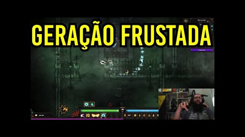 Geração Frustrada !