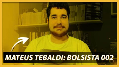 Filosofia | Bolsista 002 da Universidade Libertária | Mateus Tebaldi