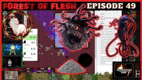 Forest of Flesh Episode 49 | Lying Eyes | DnD5e