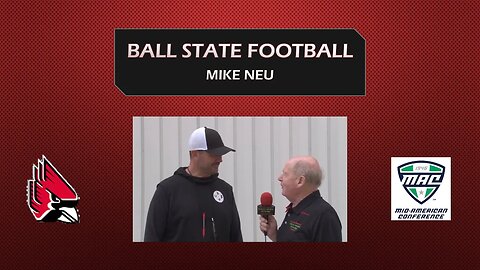 Interview with Ball State's Mike Neu Ahead of the 2023 College Football Season